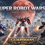 SUPER ROBOT WARS Y